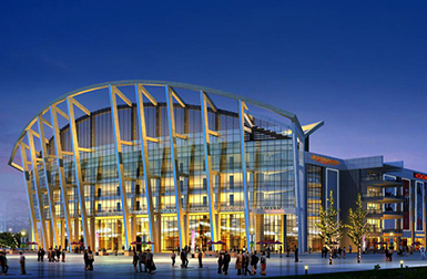 重慶朝天門國(guó)際商貿(mào)城