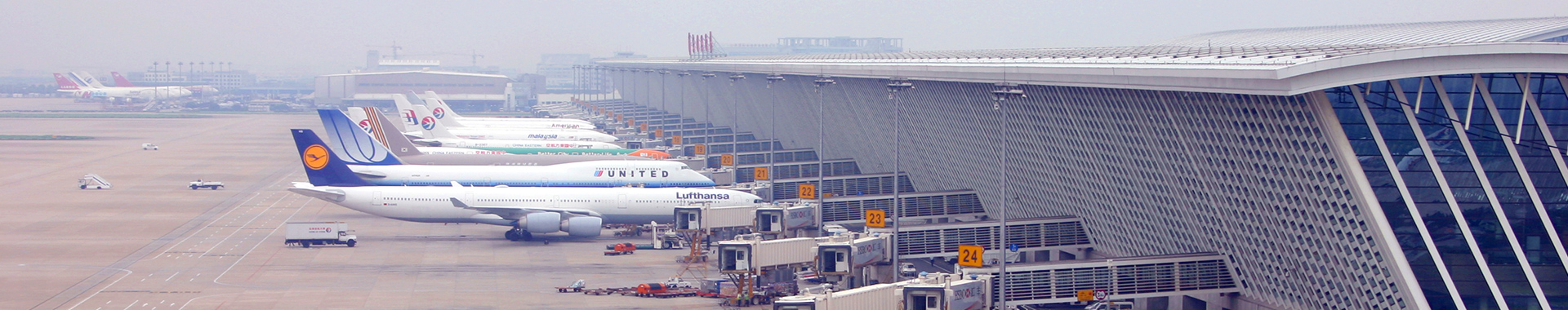 上海浦東國際機(jī)場